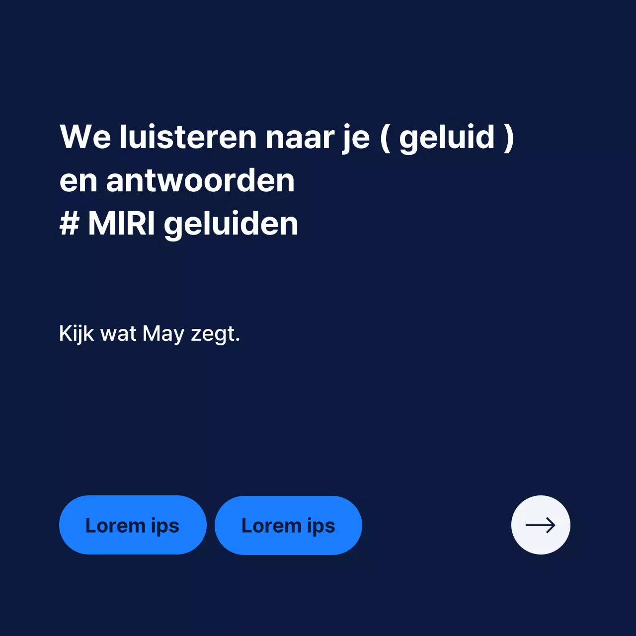 Een eenvoudige gids voor CS in blauw en marineblauw