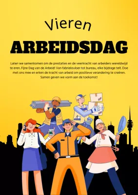 Werving bij andere brancheorganisaties bevorderen