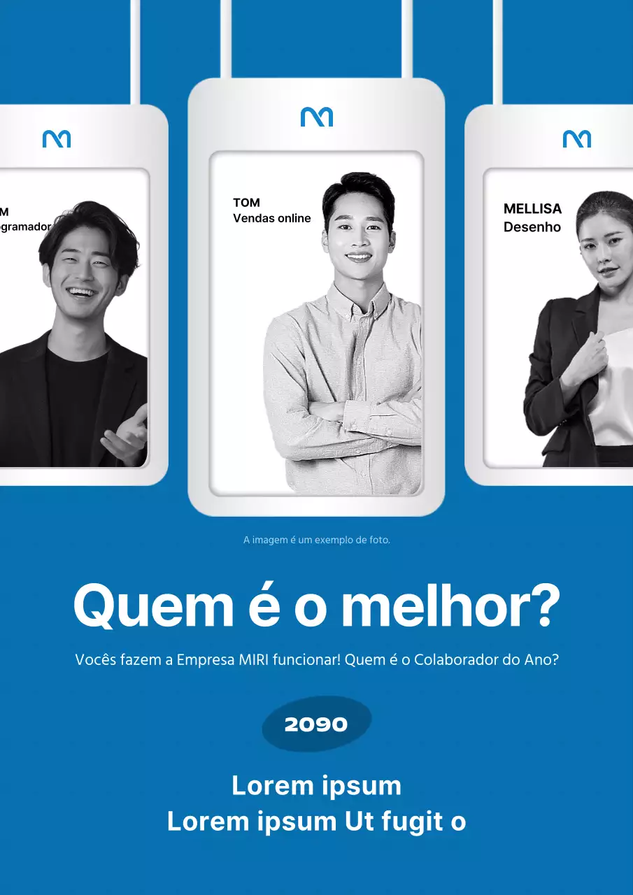 Prémios do Dia da Valorização do Empregado