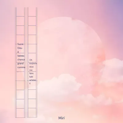 Fantastique pop-up de Thanksgiving en rose et mauve