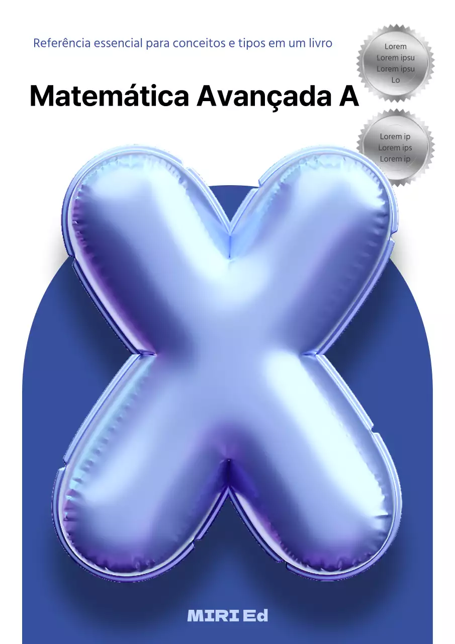 Fichas de trabalho de matemática na moda em azul e azul claro