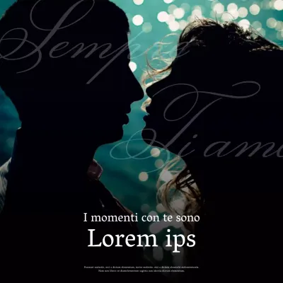 Un post verde e nero, fantastico ed emozionante