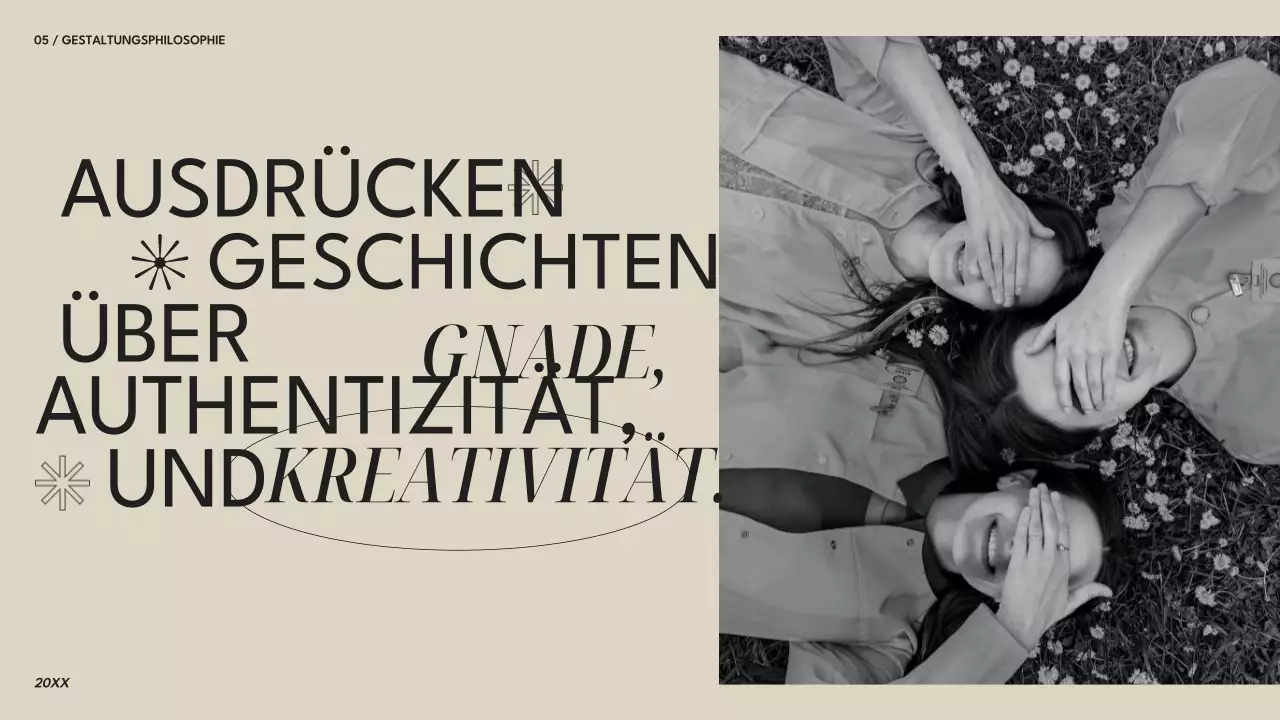 Beige Schwarz Modernes Modeunternehmen Introducion