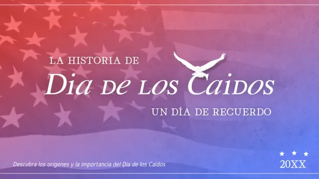 Red White Blue Memorial Day History Channel