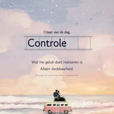 Moderne Thanksgiving pop-up in oranje en lichtblauw