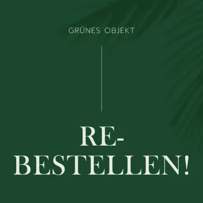 Fördern Sie abstraktes, einfaches Marken-Social-Media-Marketingpaket