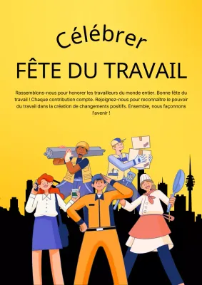 Promouvoir le recrutement dans d'autres échanges industriels