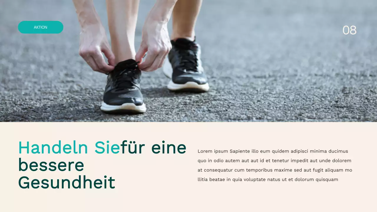 Kampagne zum Weltgesundheitstag von Ivory und Green Simple