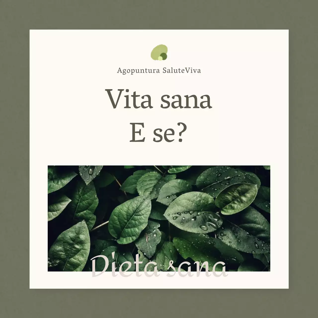 Promuovere una semplice dieta di medicina cinese in kaki e beige