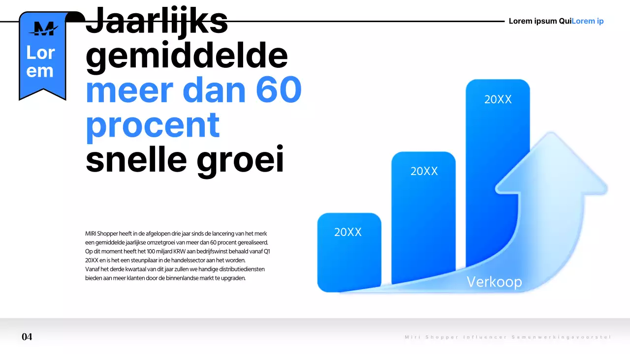 Pop-art samenwerkingsvoorstel in blauw en zwart