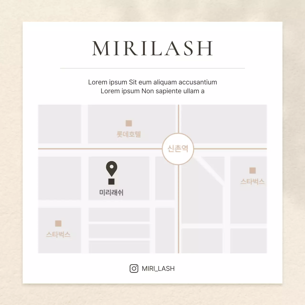 Fördern Sie die moderne Wimpernschönheit in Braun- und Beigetönen