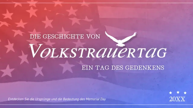 Rot Weiß Blau Gedenktag History Channel