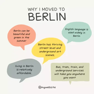 Beige Simple Relocation Guide Social Media Post