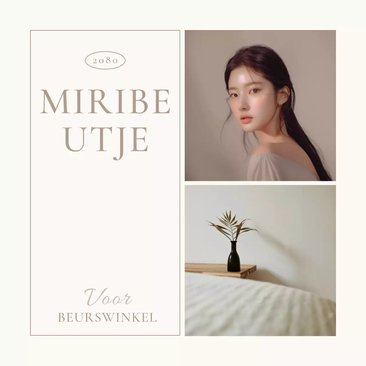 Een gids voor eenvoudige wimper beauty in bruin en beige