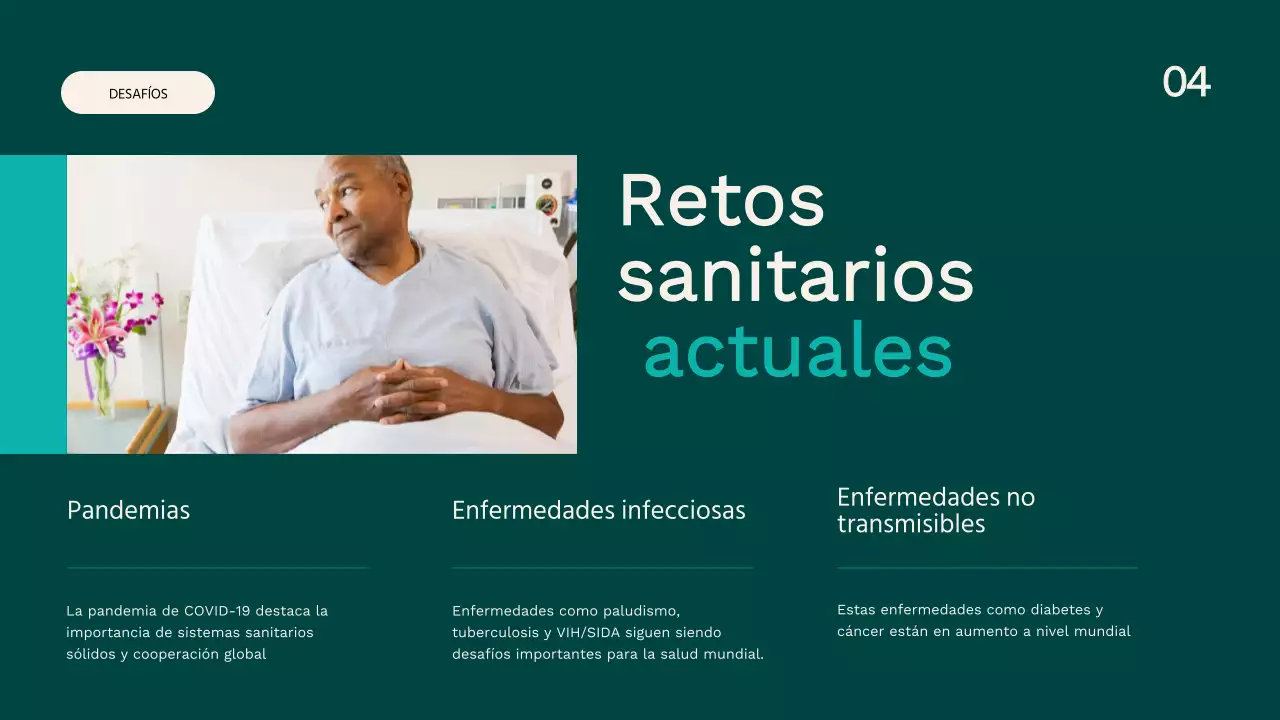 Campaña del Día Mundial de la Salud de Ivory y Green Simple