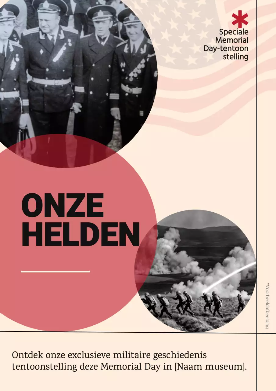 Een middelbare school welkom terug met een strakke look