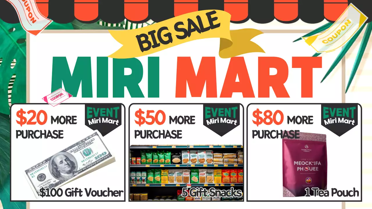 Green Modern Sale Promotion Presentation