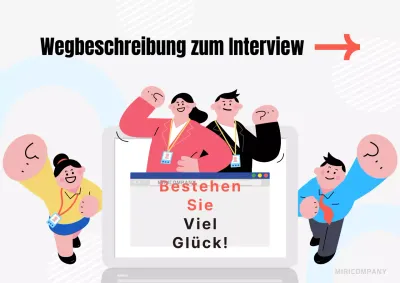 Ein Leitfaden für hübsche weiße und orangefarbene Intervieworte