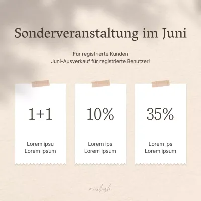 Schlichte Schönheit in Braun und Beige Veranstaltungshinweise