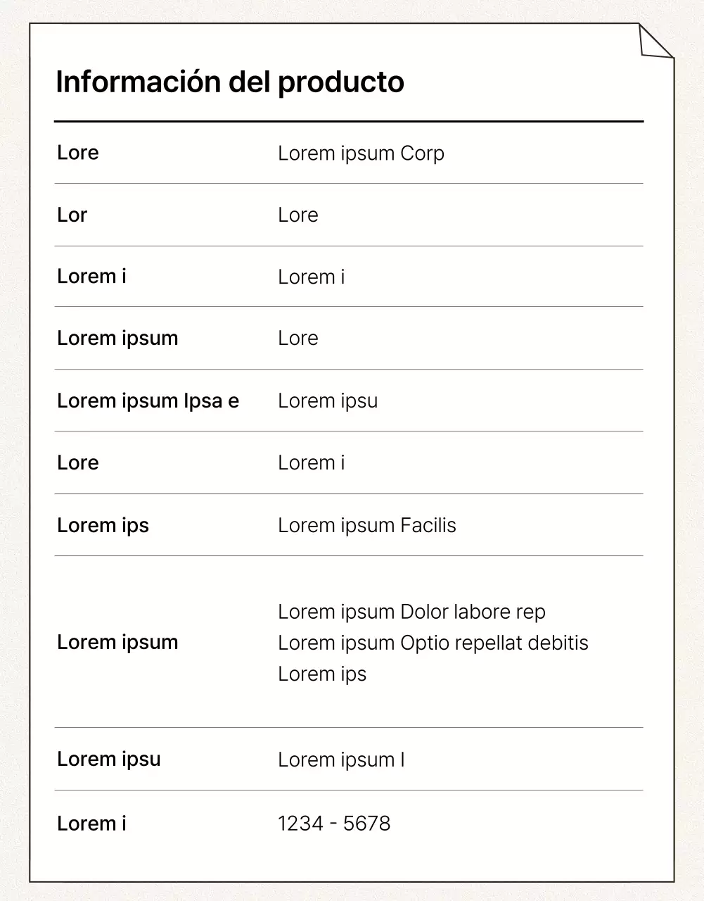 Promover cosméticos sencillos para el cuidado de la piel en amarillo y naranja