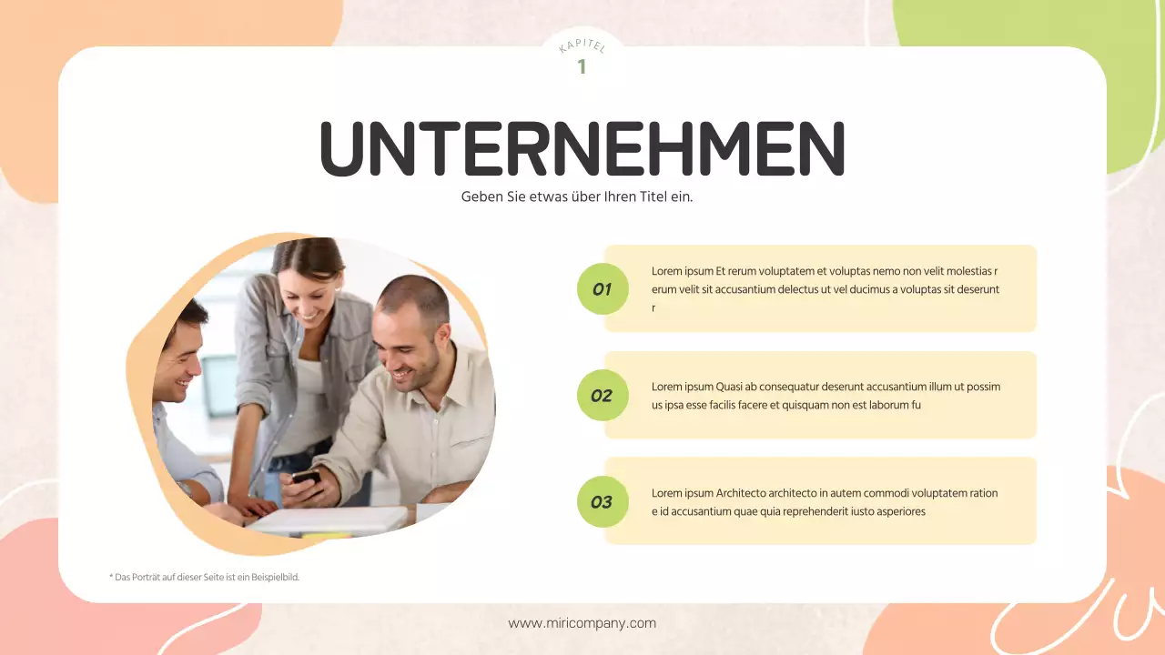 Ein hübscher Frühlingsbericht in Gelb und Chartreuse