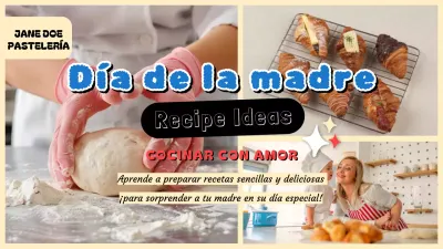 Ivory Publicidad mínima para el Día de la Madre