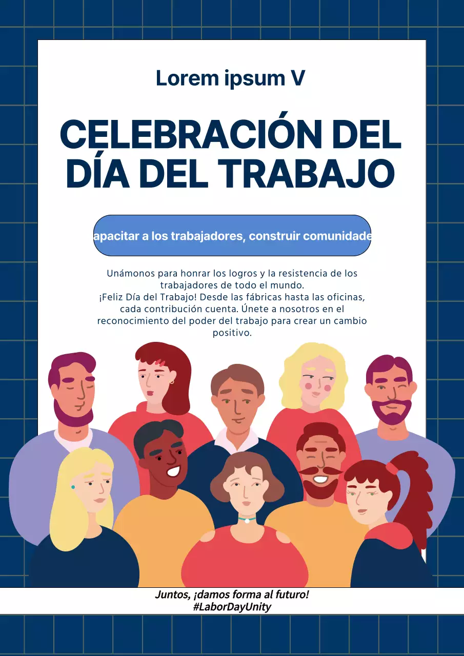 Promocione el acto de bienvenida a los nuevos estudiantes de su universidad