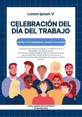 Promocione el acto de bienvenida a los nuevos estudiantes de su universidad