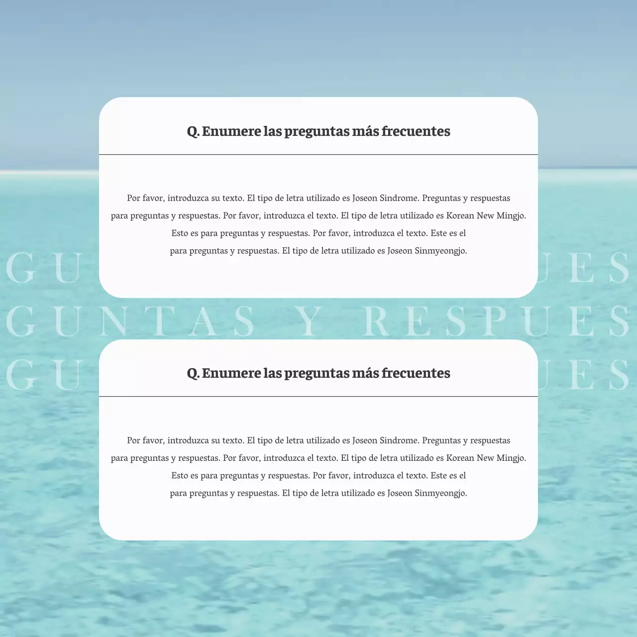 Promocione una sencilla suite de marketing en redes sociales de marca en azul.