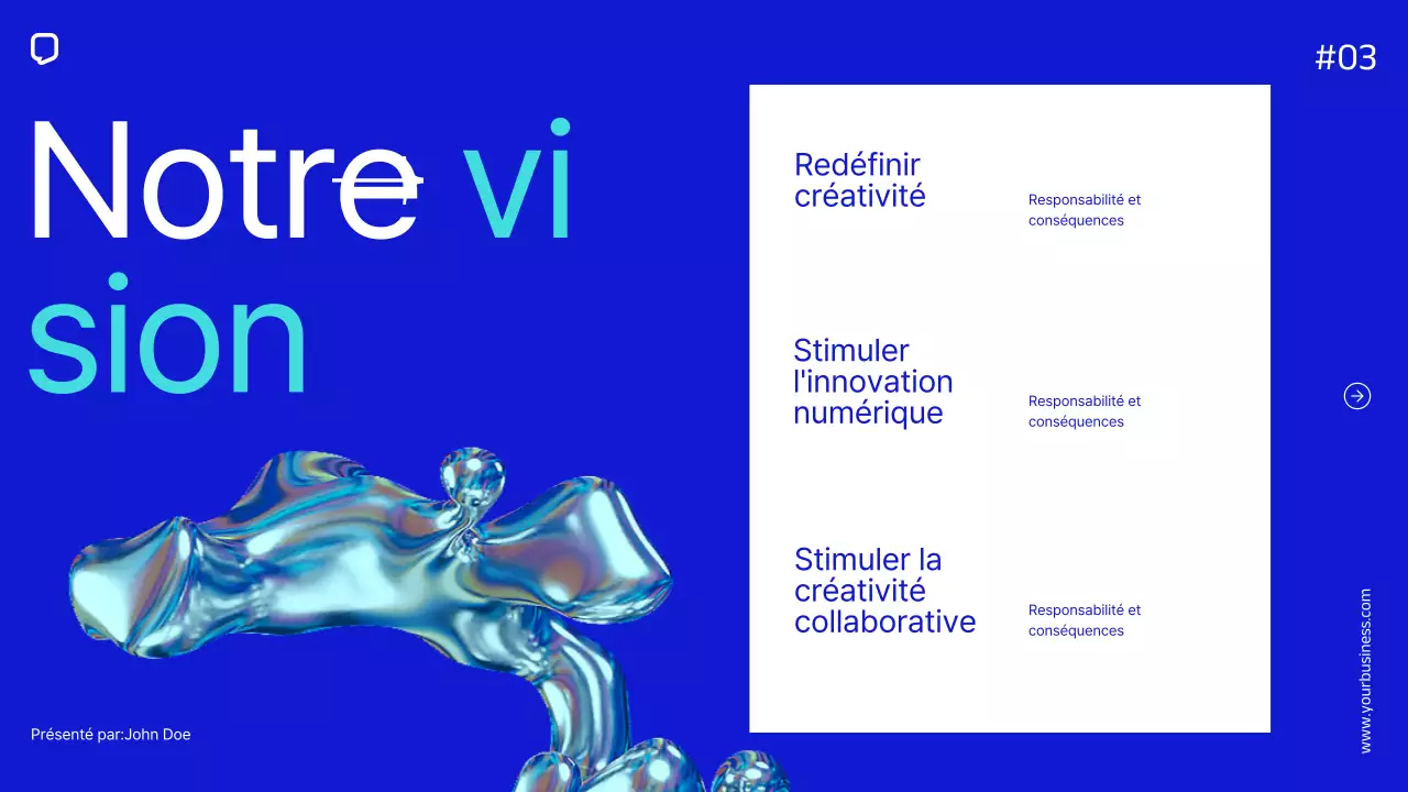 Blue Minimal Simple Company Profil d'entreprise Introduction de l'entreprise