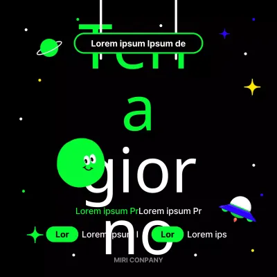 Una campagna per la Giornata della Terra al neon e al kitsch