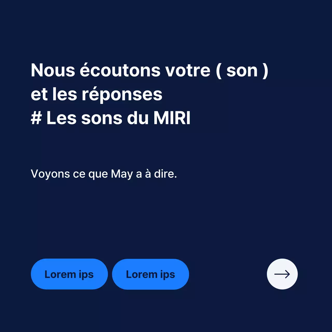 Un guide simple pour la CS en bleu et bleu marine