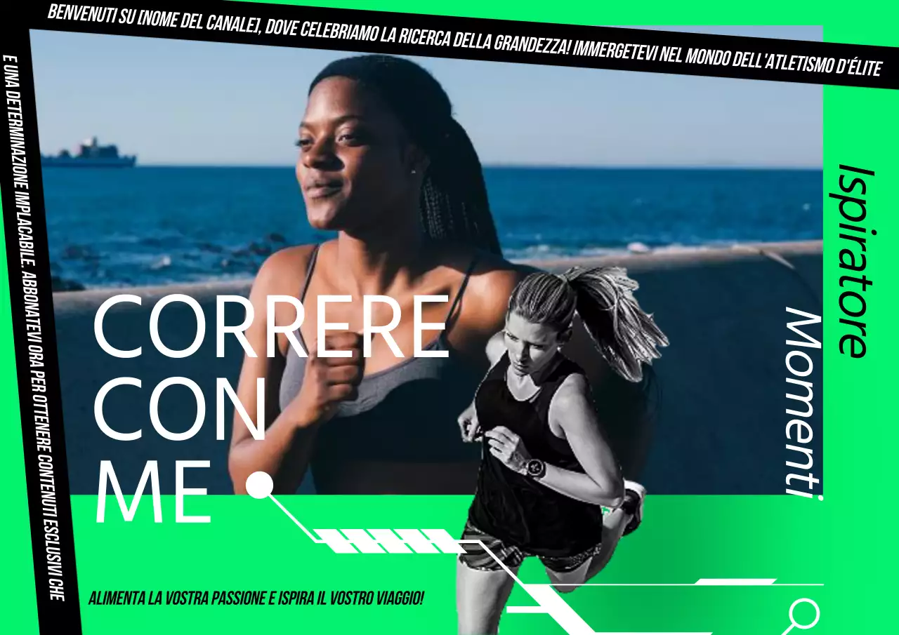 Promozione sportiva olimpica di tendenza di Fluorescence