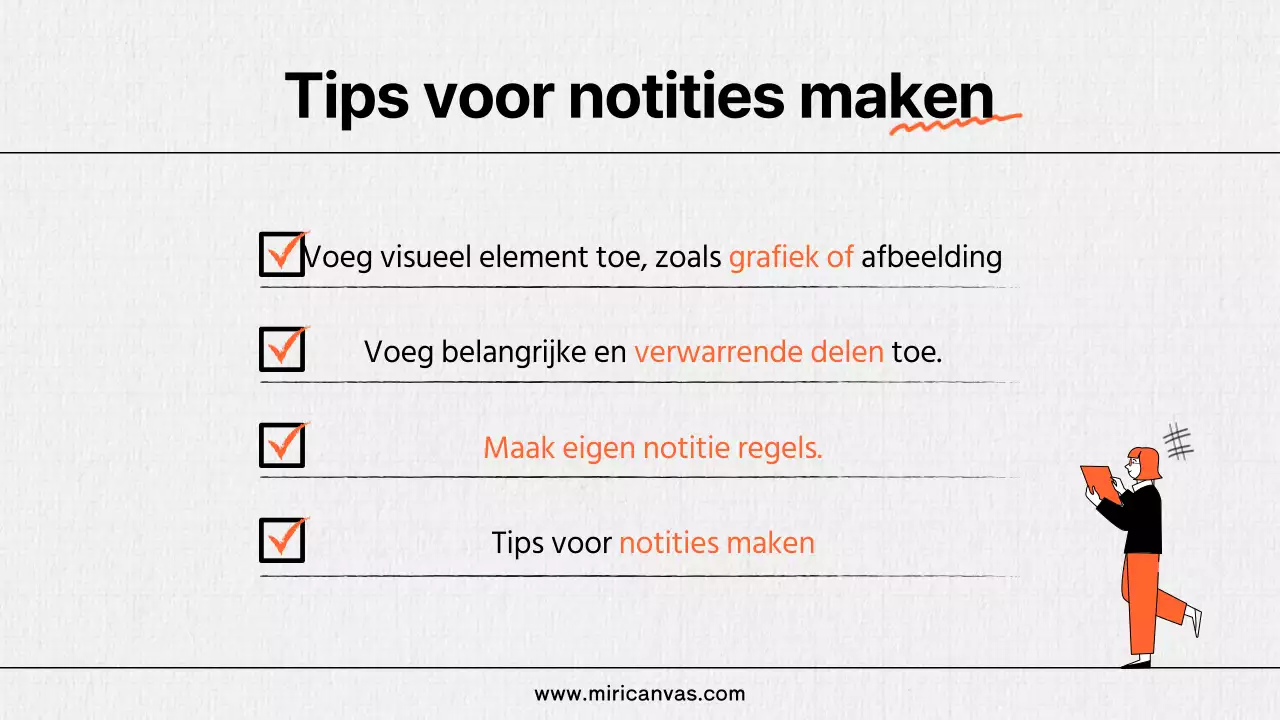 Over het gebruik van kitscherige handschriftelementen in oranje en zwart