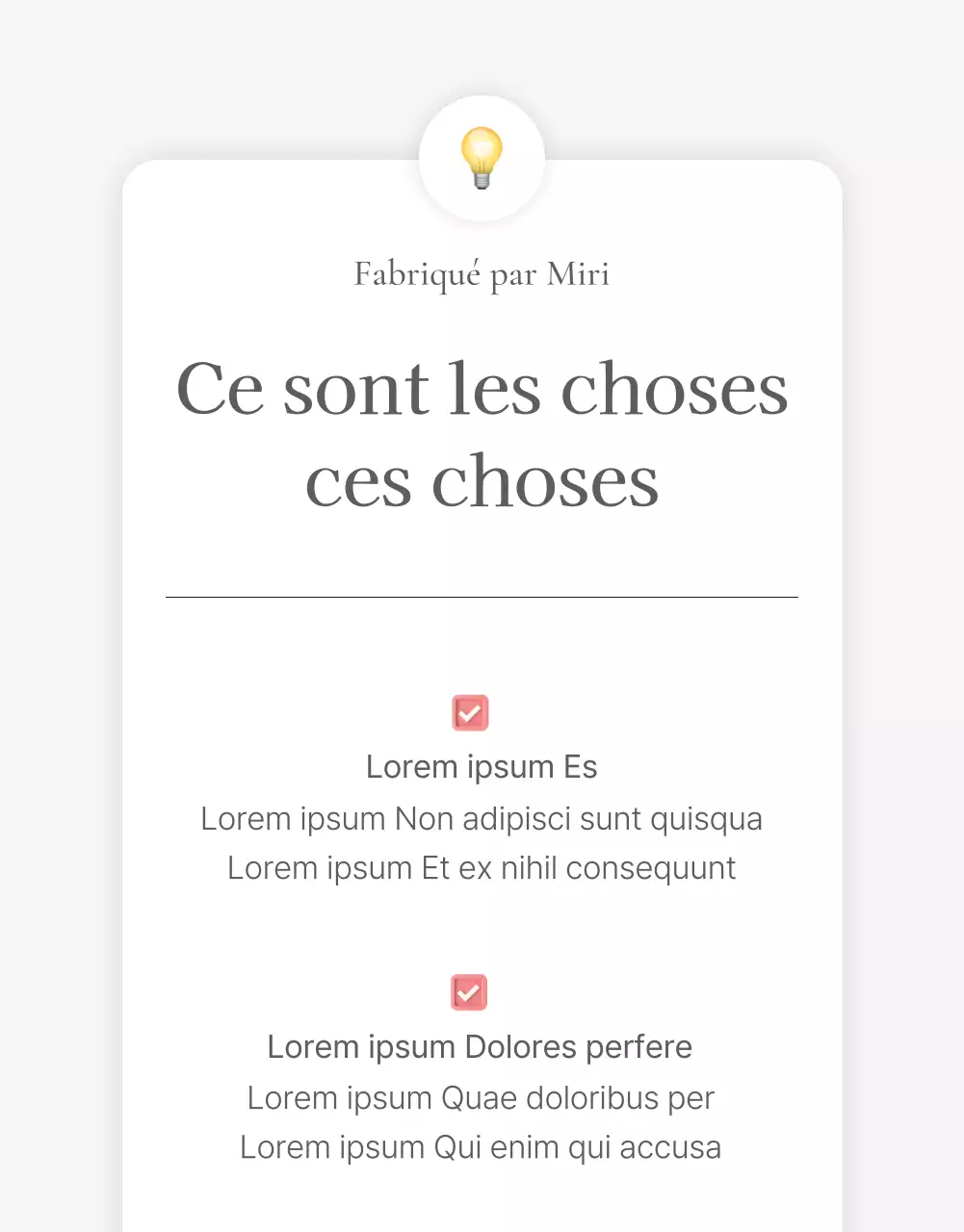 Une publicité pour un centre commercial de mode avec des emojis stylisés simples, blancs et gris.