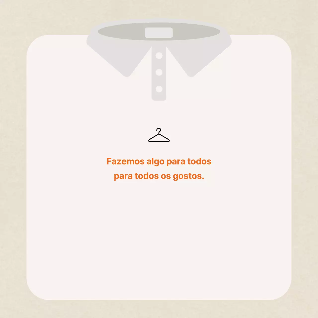 Promover a conceção simples da marca Ivory