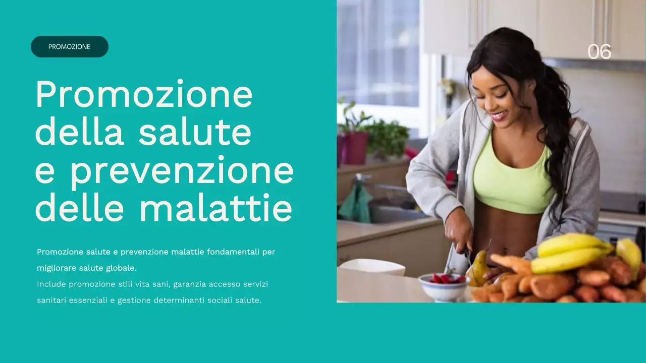 Campagna per la Giornata Mondiale della Salute di Ivory e Green Simple