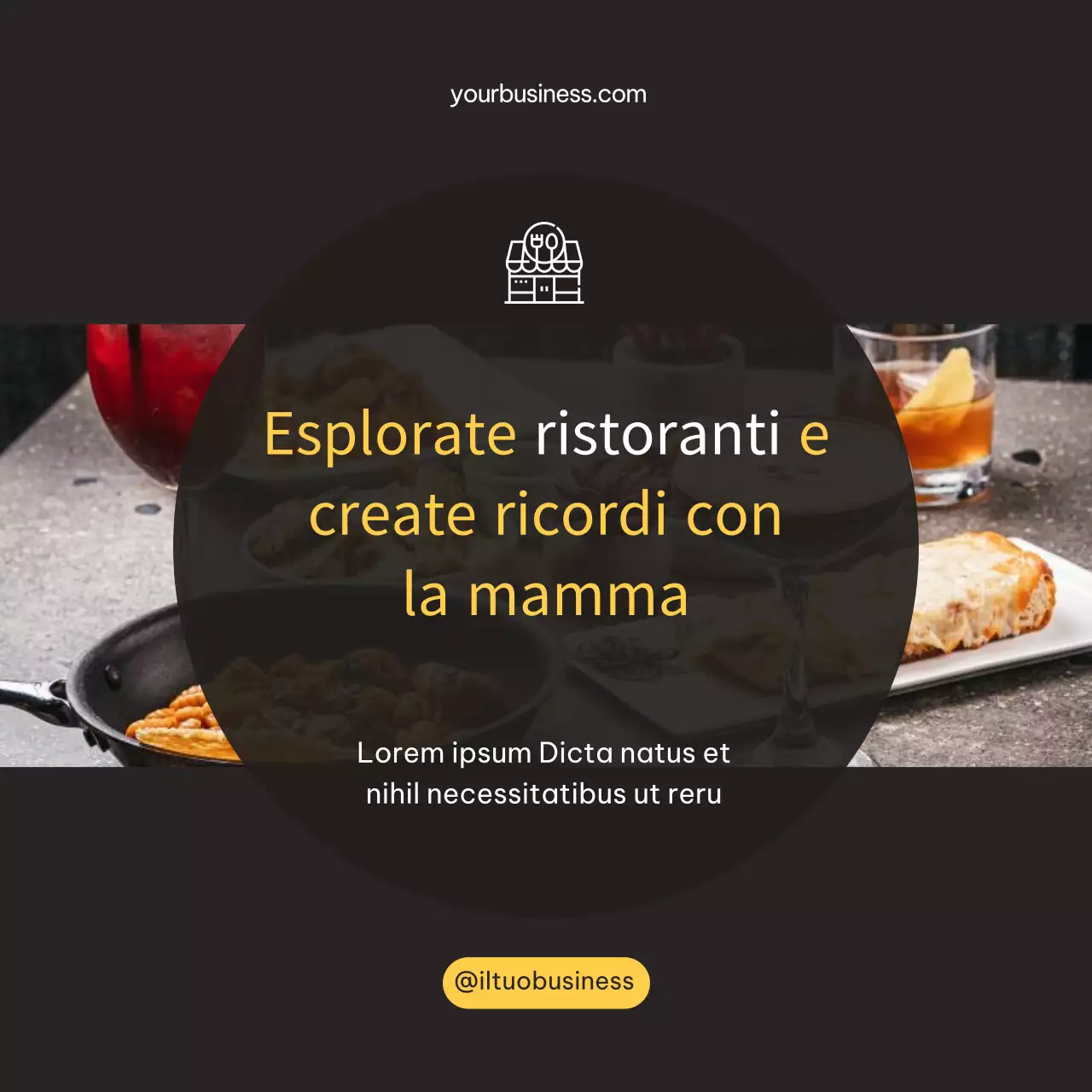 Guida ai luoghi di ristoro consigliati dai Black Modern per le celebrazioni della Festa della Mamma