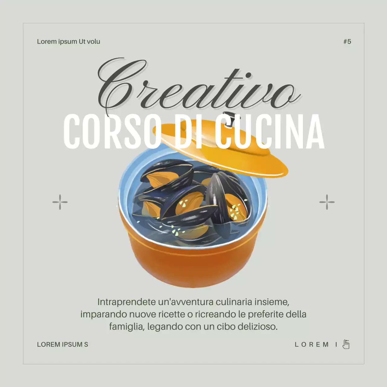 Idee di celebrazione per la festa della mamma verdi e semplici, semplici e minimali