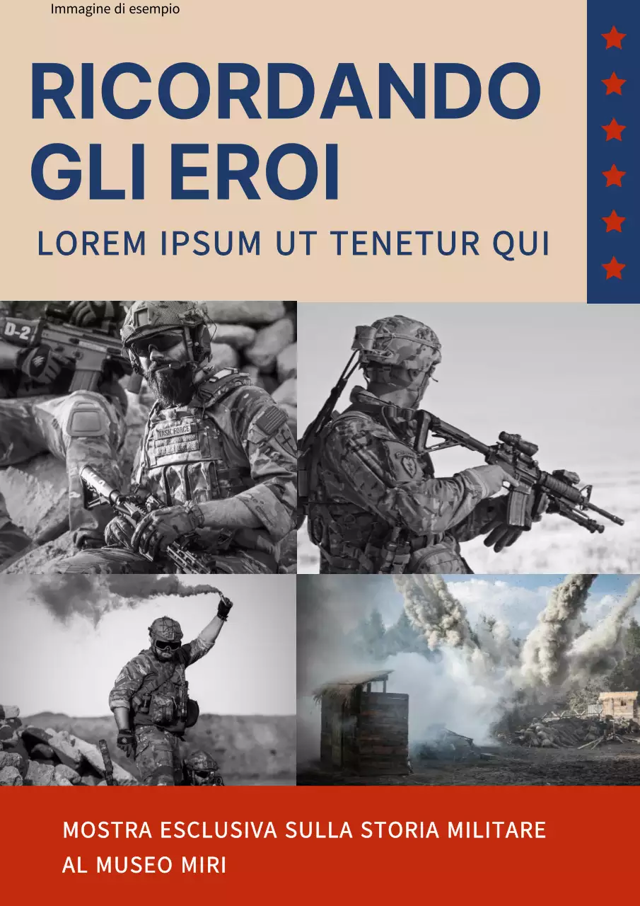 Poster promozionali per eventi di vendita delle agenzie di viaggio