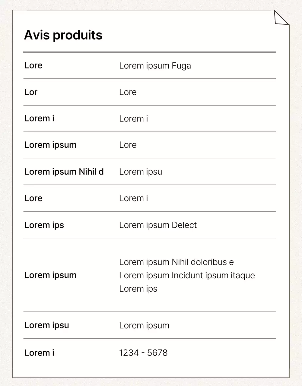 Promouvoir des produits cosmétiques simples pour la peau en jaune et orange
