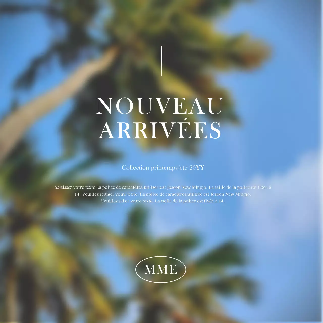 Promouvoir un ensemble de médias sociaux simples et de marque en bleu.