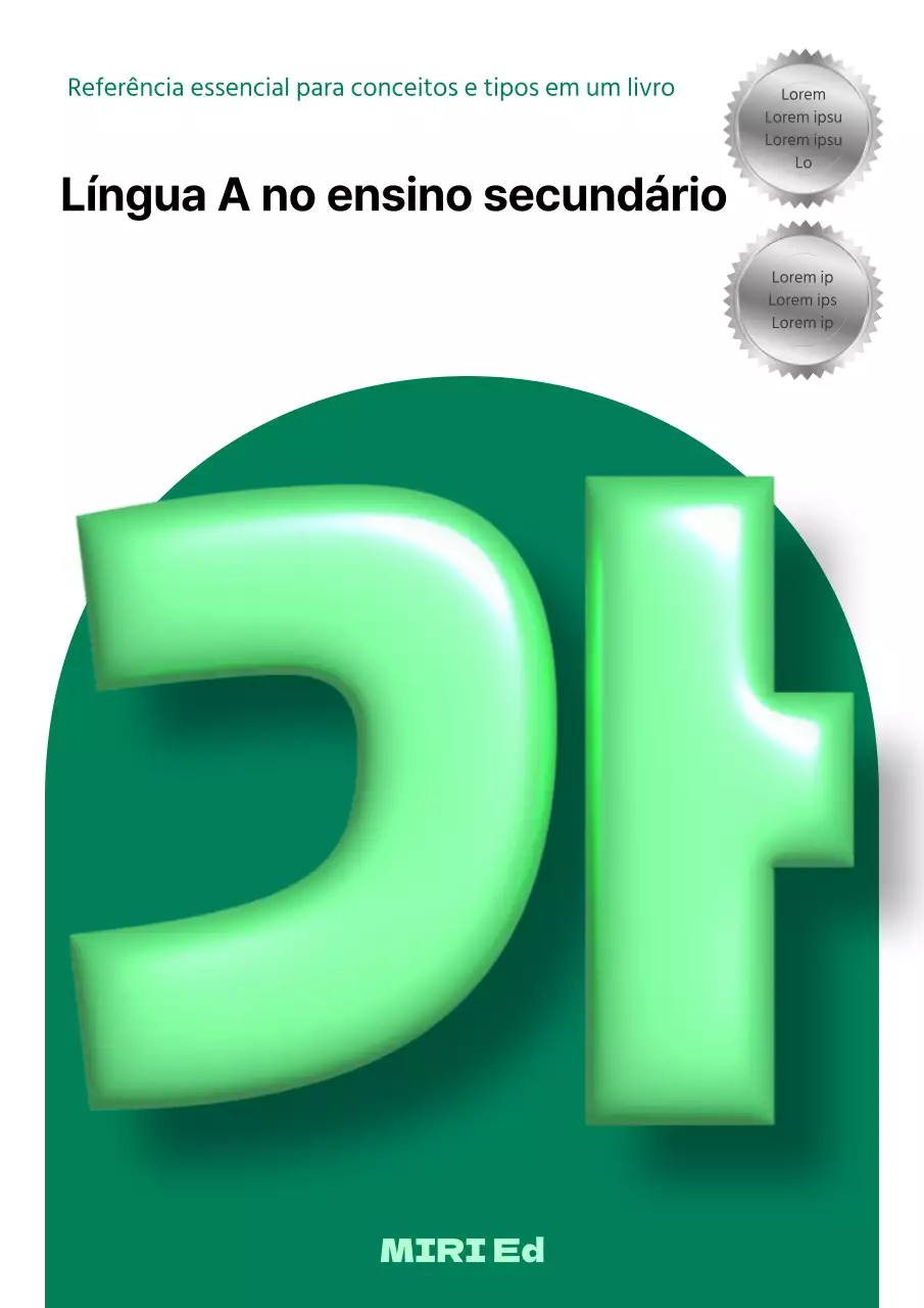 Perguntas sobre as tendências da língua nacional para resumos e discursos