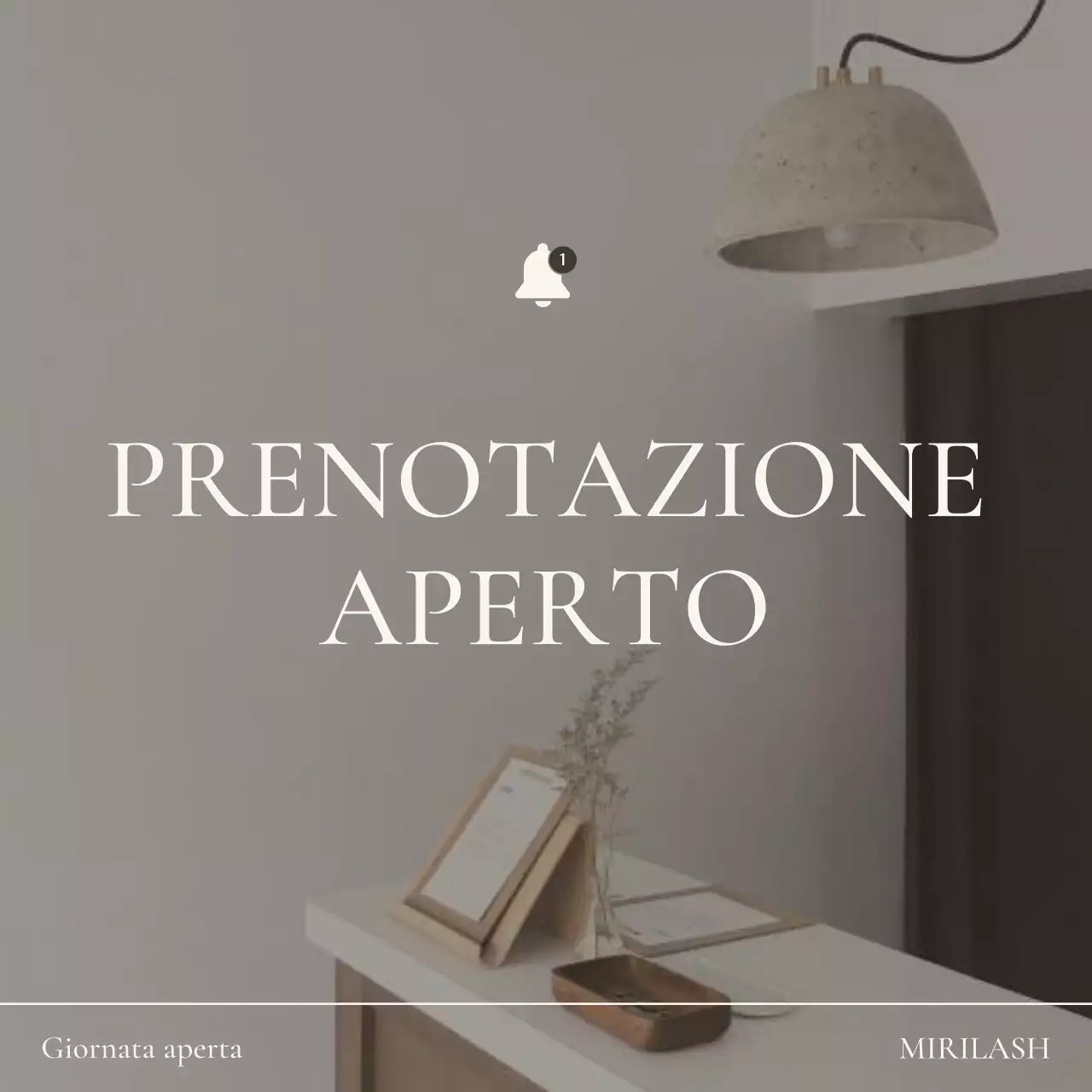 Promuovere la bellezza moderna delle ciglia nei colori marrone e beige