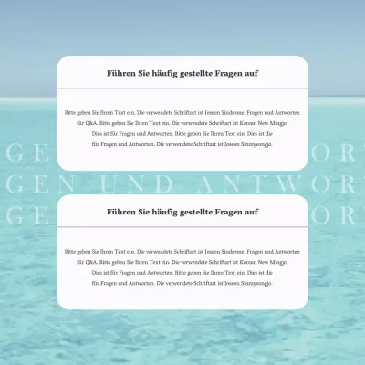 Fördern Sie ein einfaches Social-Media-Marketingpaket mit Markenzeichen in Blau.