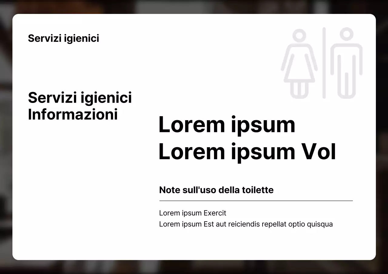 Sull'utilizzo del bagno minimalista nero e grigio