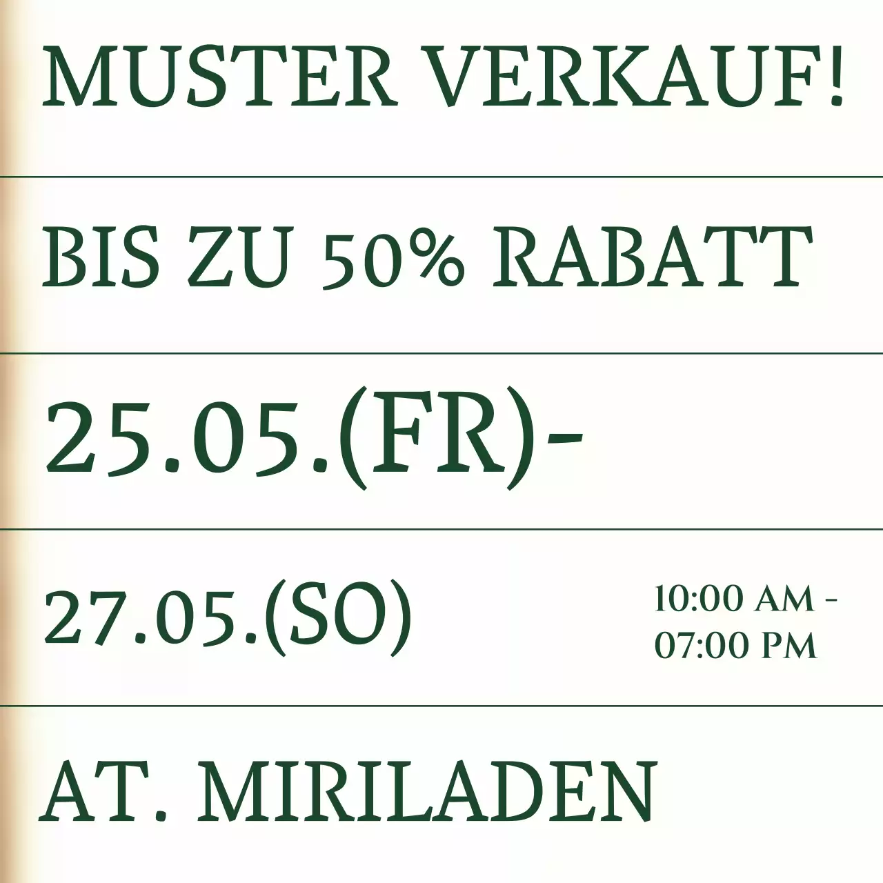 Fördern Sie abstraktes, einfaches Marken-Social-Media-Marketingpaket