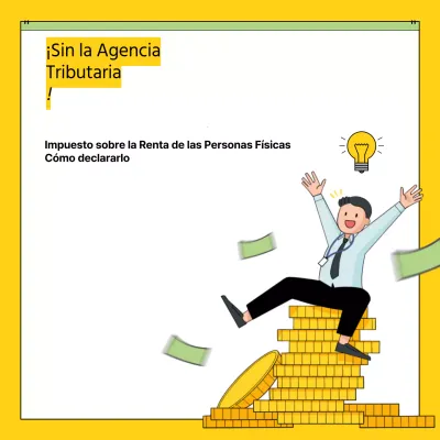 Acerca de la declaración de la renta simple amarilla