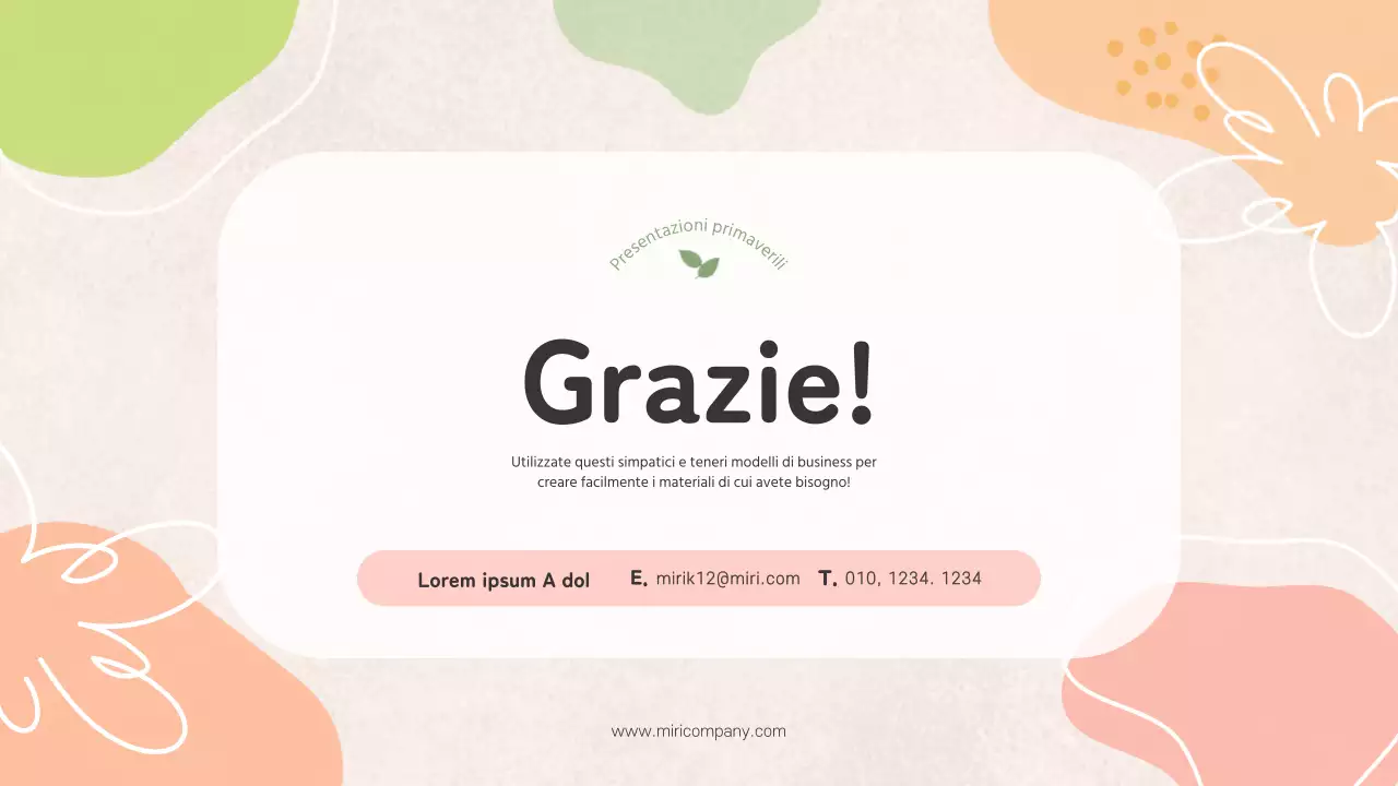 Un bel reportage primaverile di gialli e chartreuse