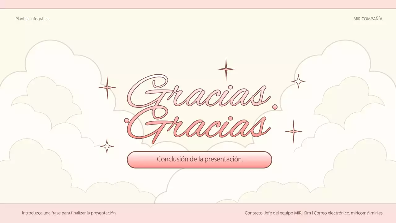 Proporcione un telón de fondo kitsch en rosa y marfil Presentación